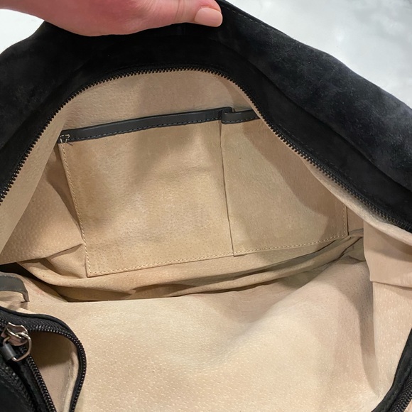 Bottega Giotti Black Shoulder Bag
